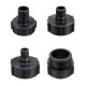 1000L IBE Tote Tank Drain Adapter Coarse Thread Garden Hose Adapter 1000L IBE Tote Tank Drain Adapter Coarse Thread Garden Hose Adapter