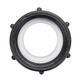 1000L IBE Tote Tank Drain Adapter Coarse Thread Garden Hose Adapter 1000L IBE Tote Tank Drain Adapter Coarse Thread Garden Hose Adapter