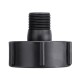 1000L IBE Tote Tank Drain Adapter Coarse Thread Garden Hose Adapter 1000L IBE Tote Tank Drain Adapter Coarse Thread Garden Hose Adapter