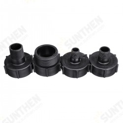 1000L IBE Tote Tank Drain Adapter Coarse Thread Garden Hose Adapter 1000L IBE Tote Tank Drain Adapter Coarse Thread Garden Hose Adapter