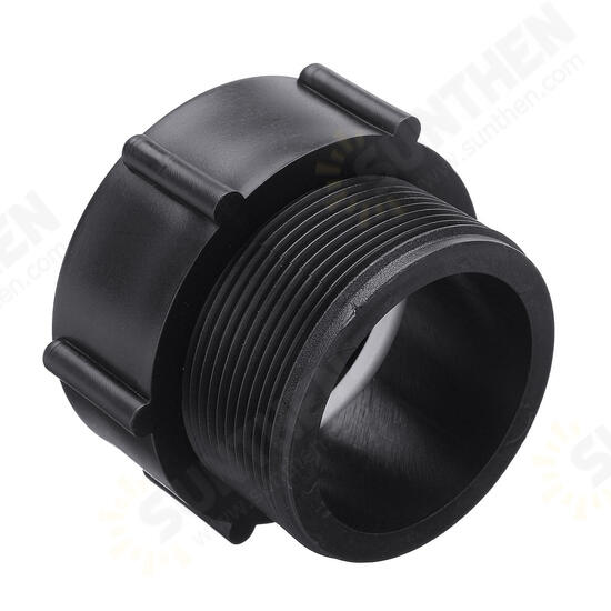 1000L IBE Tote Tank Drain Adapter Coarse Thread Garden Hose Adapter