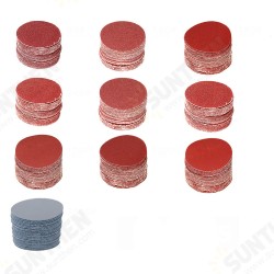 100Pcs 4 Inch 80-3000 Grit Flocking Sandpaper Processing Wear-resistant Sharpening Electric Grinder Accessories 100Pcs 4 Inch 80-3000 Grit Flocking Sandpaper Processing Wear-resistant Sharpening Electric Grinder Accessories