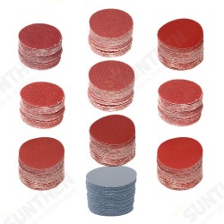 100Pcs 4 Inch 80-3000 Grit Flocking Sandpaper Processing Wear-resistant Sharpening Electric Grinder Accessories 100Pcs 4 Inch 80-3000 Grit Flocking Sandpaper Processing Wear-resistant Sharpening Electric Grinder Accessories