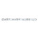 100Pcs Nose Bridge Strip Clip Face Mask DIY Material Self-adhesive Flat Aluminum Tools 100Pcs Nose Bridge Strip Clip Face Mask DIY Material Self-adhesive Flat Aluminum Tools