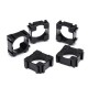 100Pcs Single 18650 Lithium Battery Bracket Fixed Composite Bracket Battery Group Support For Electric Bicycle 100Pcs Single 18650 Lithium Battery Bracket Fixed Composite Bracket Battery Group Support For Electric Bicycle