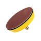 100pcs 2 Inch Sander Paper Sanding pad Polishing pad with M6 Backer Plate 100pcs 2 Inch Sander Paper Sanding pad Polishing pad with M6 Backer Plate