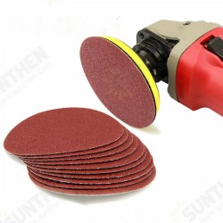 100pcs 80-3000 Grit Sanding Sheets Discs Sandpaper Pad Grinding Polishing Tool 100pcs 80-3000 Grit Sanding Sheets Discs Sandpaper Pad Grinding Polishing Tool