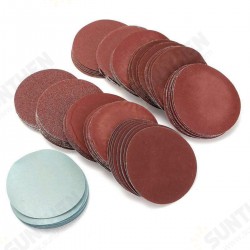 100pcs 80-3000 Grit Sanding Sheets Discs Sandpaper Pad Grinding Polishing Tool 100pcs 80-3000 Grit Sanding Sheets Discs Sandpaper Pad Grinding Polishing Tool