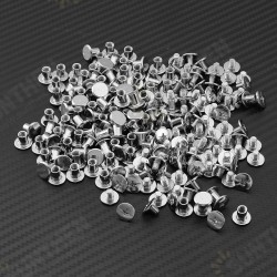 100pcs M5x6 Lash Rivet Lash Nail Desk Calendar Screw With Butt Screw 100pcs M5x6 Lash Rivet Lash Nail Desk Calendar Screw With Butt Screw
