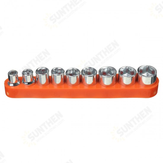 105Pcs Hardware Tools Kit Screwdriver Wrench w/ Storage Box Applied To Home Outdoors Car