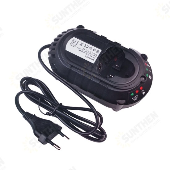 10.8V Li-ion Battery Charger Replacement For Makita BL1013 Power Tool Lithium Battery DC10WA Charger EU/US/AU/UK Plug