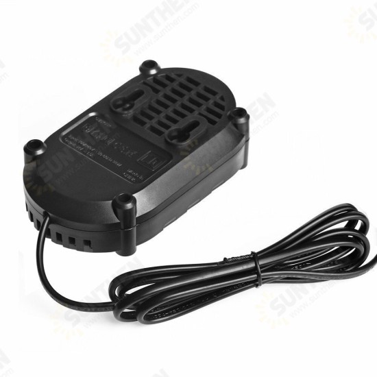 10.8V Li-ion Battery Charger Replacement For Makita BL1013 Power Tool Lithium Battery DC10WA Charger EU/US/AU/UK Plug