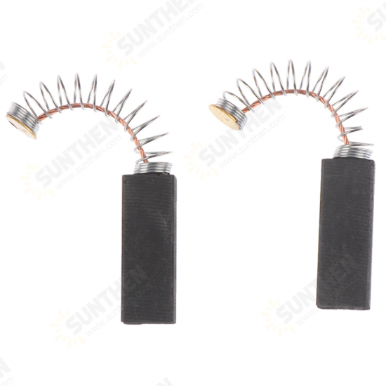 10Pcs 32*11*6.3Mm Carbon Brush Motor Vacuum Cleaner Voor Power Tool 10Pcs 32*11*6.3Mm Carbon Brush Motor Vacuum Cleaner Voor Power Tool