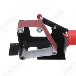 10Pcs 40 to 1000 Grit 533x50mm Sanding Belt For Angle Grinder Belt Sander Attachment 10Pcs 40 to 1000 Grit 533x50mm Sanding Belt For Angle Grinder Belt Sander Attachment