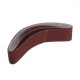 10Pcs 40 to 1000 Grit 533x50mm Sanding Belt For Angle Grinder Belt Sander Attachment