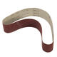 10Pcs 50x686mm Sanding Belts 60 120 150 240 Grit Aluminium Oxide Sanding Belts Abrasive Tool