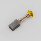 10Pcs Replacement Electric Carbon Brush Motor Carbon Brushes for Power Tool - 411#/419#/103# 10Pcs Replacement Electric Carbon Brush Motor Carbon Brushes for Power Tool - 411#/419#/103#