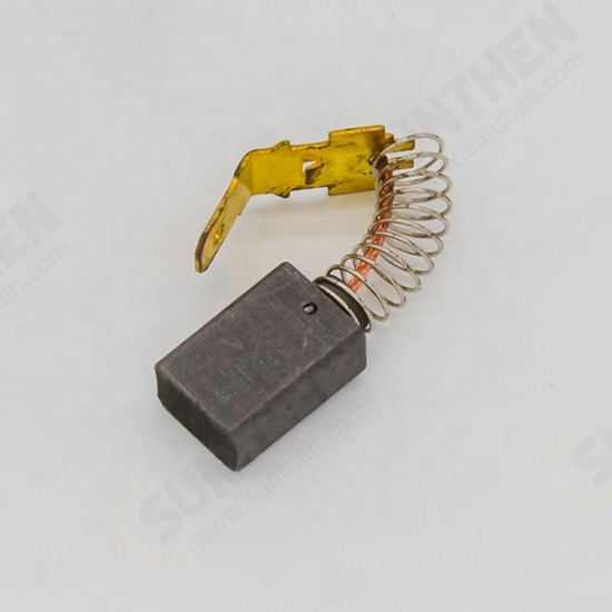 10Pcs Replacement Electric Carbon Brush Motor Carbon Brushes for Power Tool - 411#/419#/103# 10Pcs Replacement Electric Carbon Brush Motor Carbon Brushes for Power Tool - 411#/419#/103#