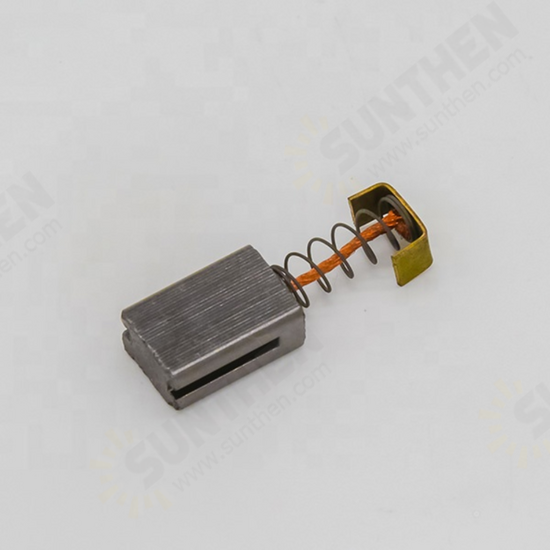10Pcs Replacement Electric Carbon Brush Motor Carbon Brushes for Power Tool - 411#/419#/103# 10Pcs Replacement Electric Carbon Brush Motor Carbon Brushes for Power Tool - 411#/419#/103#