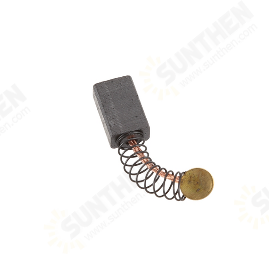 10Pcs Replacement Electric Carbon Brush Motor Carbon Brushes for Power Tool 10Pcs Replacement Electric Carbon Brush Motor Carbon Brushes for Power Tool