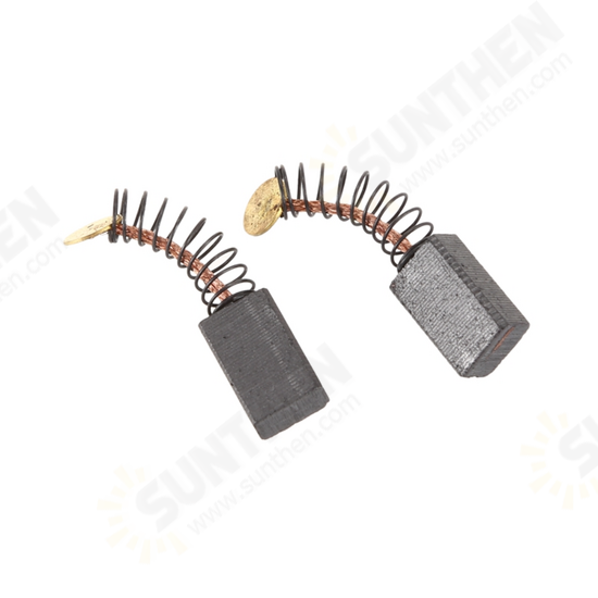 10Pcs Replacement Electric Carbon Brush Motor Carbon Brushes for Power Tool 10Pcs Replacement Electric Carbon Brush Motor Carbon Brushes for Power Tool