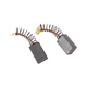 10Pcs Replacement Electric Carbon Brush Motor Carbon Brushes for Power Tool 10Pcs Replacement Electric Carbon Brush Motor Carbon Brushes for Power Tool