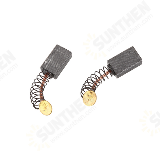 10Pcs Replacement Electric Carbon Brush Motor Carbon Brushes for Power Tool 10Pcs Replacement Electric Carbon Brush Motor Carbon Brushes for Power Tool