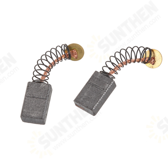 10Pcs Replacement Electric Carbon Brush Motor Carbon Brushes for Power Tool 10Pcs Replacement Electric Carbon Brush Motor Carbon Brushes for Power Tool