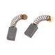 10Pcs Replacement Electric Carbon Brush Motor Carbon Brushes for Power Tool 10Pcs Replacement Electric Carbon Brush Motor Carbon Brushes for Power Tool