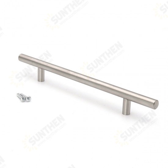 10mm Stainless Steel T Bar Handles for Kitchen Door Furniture Cupboard Cabinet