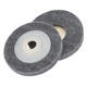 10pcs 100x12x16mm Angle Grinder Fiber Nylon Buffing Polishing Wheel Angle Grinding Sanding Disc