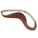 10pcs 106cm x 25mm Alumina Sanding Belts 400 Grit Self Sharpening Oxide Abrasive Strips 10pcs 106cm x 25mm Alumina Sanding Belts 400 Grit Self Sharpening Oxide Abrasive Strips