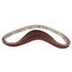 10pcs 106cm x 25mm Alumina Sanding Belts 400 Grit Self Sharpening Oxide Abrasive Strips 10pcs 106cm x 25mm Alumina Sanding Belts 400 Grit Self Sharpening Oxide Abrasive Strips