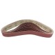 10pcs 106x5cm Alumina Sanding Belts 80 Grit Sandpaper Self Sharpening Oxide Abrasive Strips 10pcs 106x5cm Alumina Sanding Belts 80 Grit Sandpaper Self Sharpening Oxide Abrasive Strips