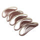 10pcs 10x600mm Sanding Belts 60-600 Grit Abrasive Tools 10pcs 10x600mm Sanding Belts 60-600 Grit Abrasive Tools