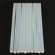 10pcs 11mm x 247mm EVA Clear Hot Melt Glue Adhesive Sticks For Glue Gun 10pcs 11mm x 247mm EVA Clear Hot Melt Glue Adhesive Sticks For Glue Gun