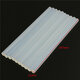 10pcs 11mm x 247mm EVA Clear Hot Melt Glue Adhesive Sticks For Glue Gun