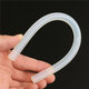 10pcs 11mm x 247mm EVA Clear Hot Melt Glue Adhesive Sticks For Glue Gun 10pcs 11mm x 247mm EVA Clear Hot Melt Glue Adhesive Sticks For Glue Gun