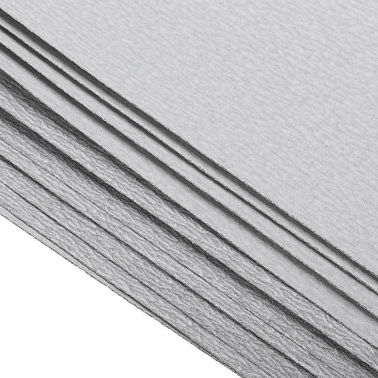 10pcs 120-1000 Grit Dry Sandpaper 120/240/360/600/1000# Polishing Sanding Paper Sheets