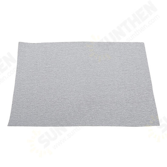 10pcs 120-1000 Grit Dry Sandpaper 120/240/360/600/1000# Polishing Sanding Paper Sheets