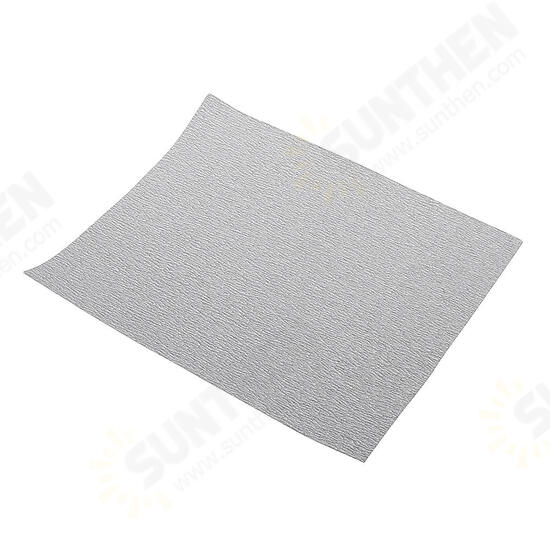 10pcs 120-1000 Grit Dry Sandpaper 120/240/360/600/1000# Polishing Sanding Paper Sheets