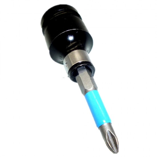 10pcs 1/4 Inch Hex Shank Anti Slip PH2 Phillips Magnetic Impact Screwdriver Drill Bits
