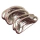 10pcs 15x452mm Sanding Belt 60-600 Grit for M10 Sander Adapter Polishing Machine 10pcs 15x452mm Sanding Belt 60-600 Grit for M10 Sander Adapter Polishing Machine