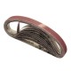 10pcs 15x452mm Sanding Belt 60-600 Grit for M10 Sander Adapter Polishing Machine 10pcs 15x452mm Sanding Belt 60-600 Grit for M10 Sander Adapter Polishing Machine