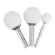 10pcs 3x12/6x22/6x25mm Abrasive Mounted Grinding Stone Spherical Head Wheel Abrasive Tools for Rotary Tool 10pcs 3x12/6x22/6x25mm Abrasive Mounted Grinding Stone Spherical Head Wheel Abrasive Tools for Rotary Tool