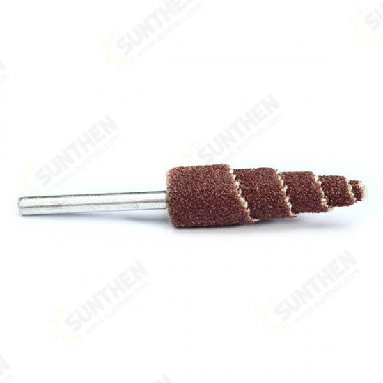 10pcs 54mm Long Cone Deburring Flap Sanding Polishing Wheel for Rotary Tool 10pcs 54mm Long Cone Deburring Flap Sanding Polishing Wheel for Rotary Tool