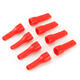 10pcs Universal Glue Nozzle Glass Glue Tip Mouth Nozzle with Base 10pcs Universal Glue Nozzle Glass Glue Tip Mouth Nozzle with Base