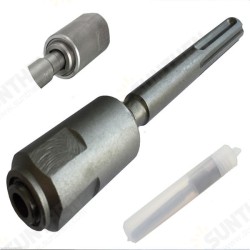 10x15x200mm Chuck Adaptor Converter for SDS Hammer Drill 10x15x200mm Chuck Adaptor Converter for SDS Hammer Drill