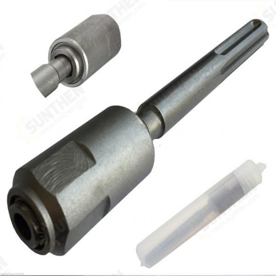 10x15x200mm Chuck Adaptor Converter for SDS Hammer Drill