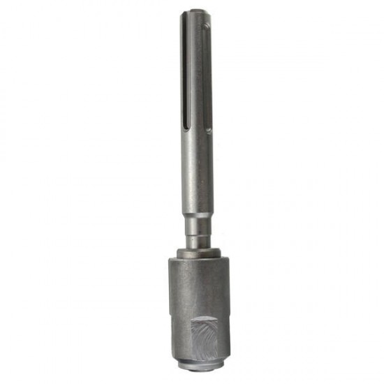 10x15x200mm Chuck Adaptor Converter for SDS Hammer Drill